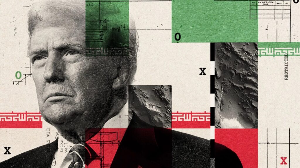 تصویرسازی: آیدا عامر (Axios) — عکاس: ربکا نوبل