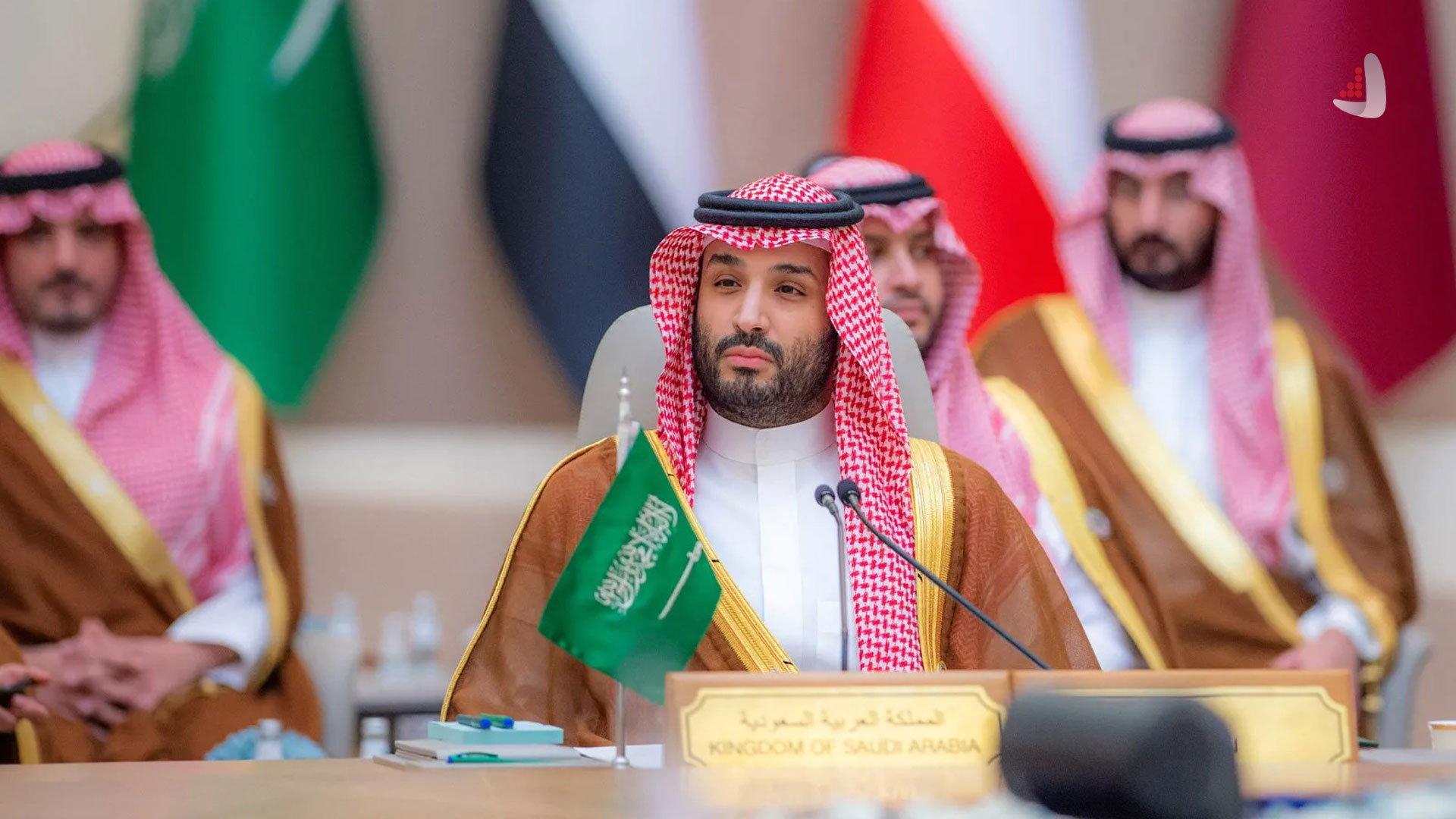 محمد بن سلمان ولی‌عهد عربستان سعودی