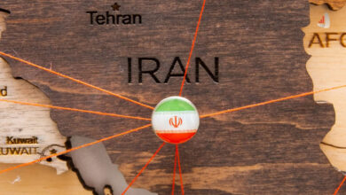 تقویت روابط اقتصادی و امنیتی ایران با قدرت های نوظهور