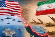 تجهیزات نظامی آمریکا و ایران