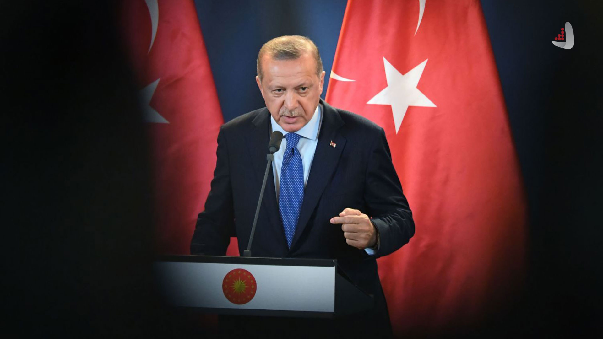رجب طیب اردوغان رئیس جمهور ترکیه