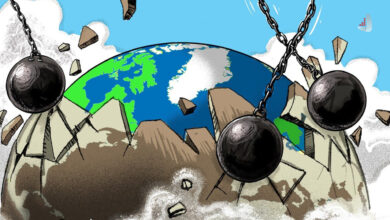 زمان تطبیق حکمرانی جهانی با واقعیت‌های جدید