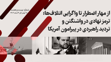 دیوان عالی آمریکا؛ جیدی ونس؛ ناو هواپیمابر آبراهام لینکلن