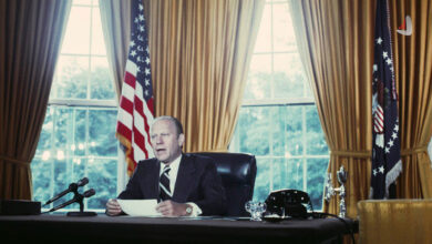 جرالد فورد، 38امین رئیس‌جمهور ایالات متحده آمریکا