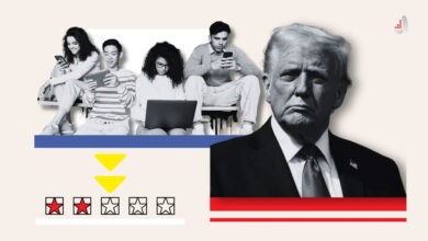 نسل زد و ناامیدی از وعده‌های اقتصادی ترامپ