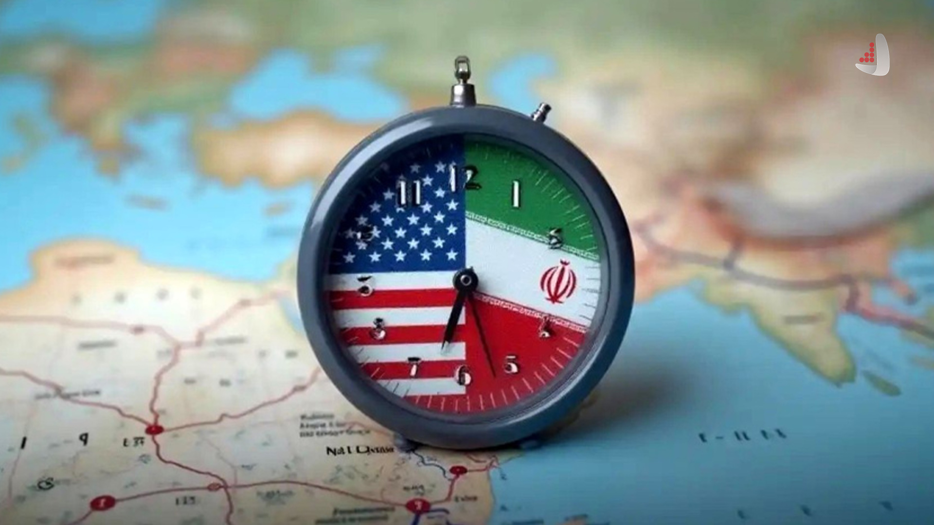 نقش پیشران‌های پیدا و پنهان در آینده روابط ایران و آمریکا