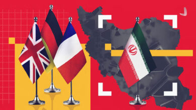 شکاف در اتحاد غرب و موضع ضدآمریکایی