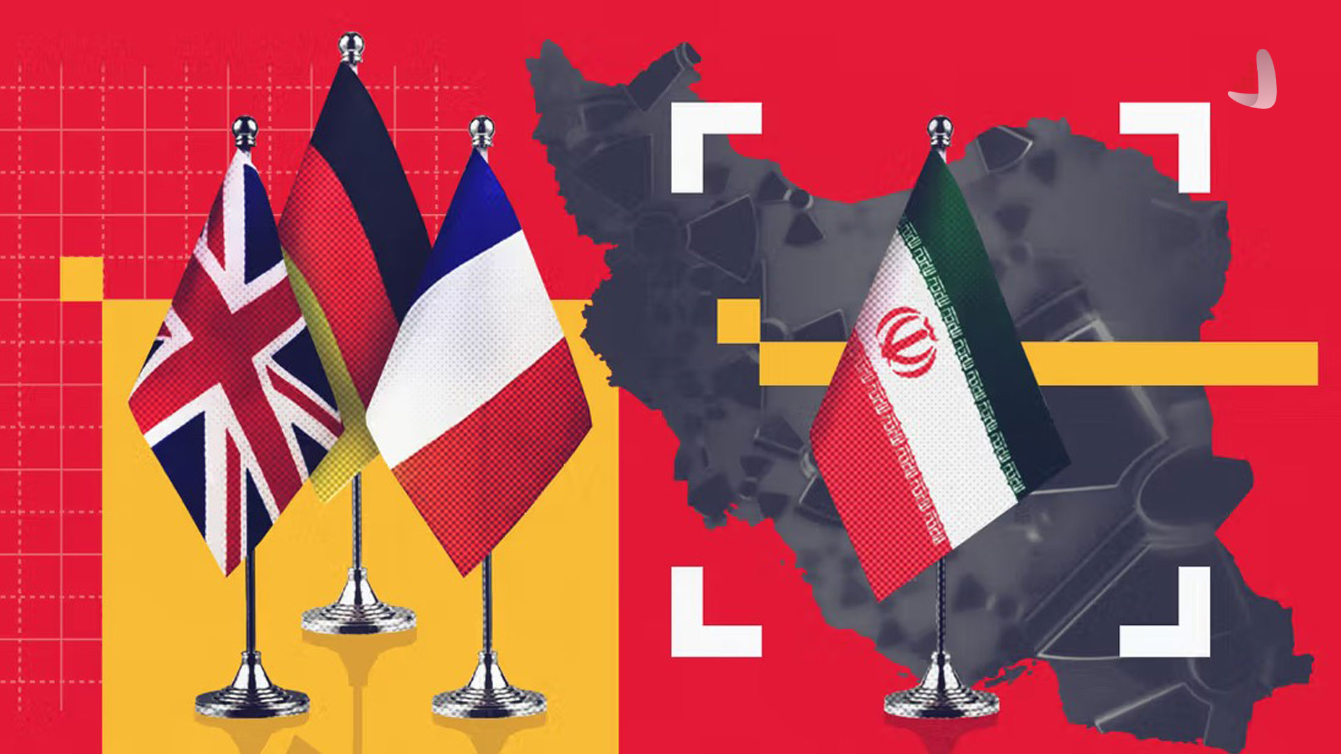 شکاف در اتحاد غرب و موضع ضدآمریکایی