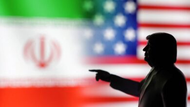 جنگ ترامپ با ایران با یک چالش حقوقی تازه روبه‌رو می‌شود