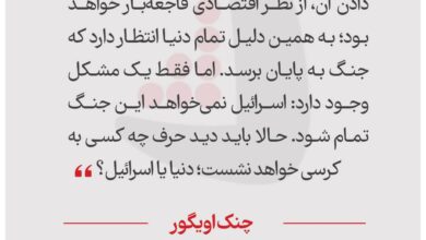 چنک اویگور