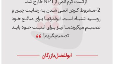 ابولفضل بازرگان
