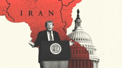 آمریکا در پرونده ایران، مهلت قانون اختیارات جنگ را تمام کرده و وقت_کشی کرده است