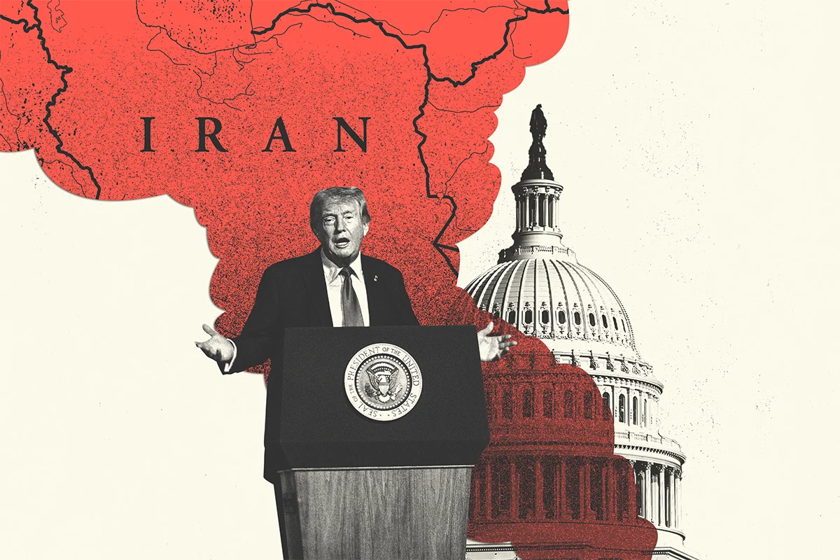 آمریکا در پرونده ایران، مهلت قانون اختیارات جنگ را تمام کرده و وقت_کشی کرده است