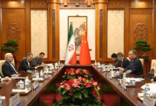 ایران؛ راهبرد پوششی و آرام چین در غرب‌آسیا