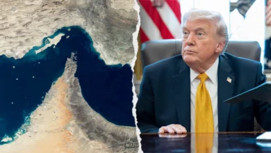 ترامپ در تله ای ساخته خود گرفتار شده است