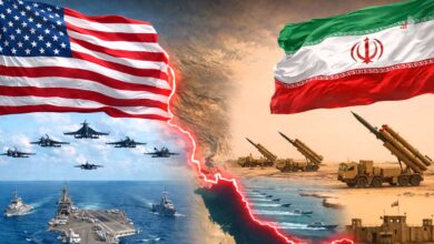 جنگ با ایران احتمالاً با عقب‌نشینی آمریکا پایان خواهد یافت