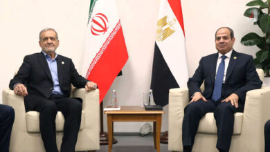 فراتر از میانجی: منافع مصر در پایان جنگ با ایران