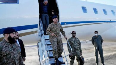 سفر غیرمنتظره‌عاصم منیر به تهران؛ آمریکا به دنبال خروج از بن‌بست جنگ