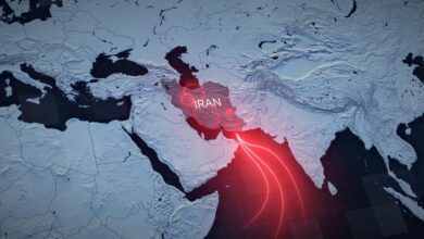 گلوگاه هرمز و افول عصر نفت