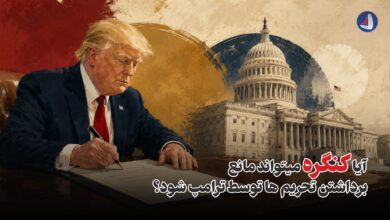 آیا کنگره میتواند مانع برداشتن‌ تحریم‌ها توسط ترامپ شود؟