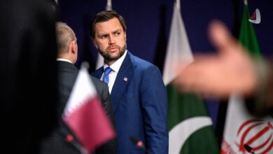 جی دی ونس، مذاکرات سویس بین ایران و آمریکا