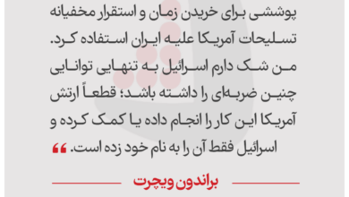 براندون ویچرت - تحلیلگر ارشد