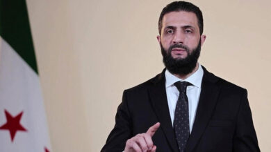رئیس جمهور سوریه در مصاحبه تلوزیونی