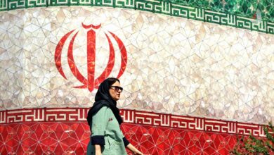 پرچم ایران