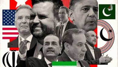 سربازان رهبر انقلاب و نمایندگان ترامپ