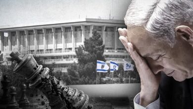 بنیامین نتانیاهو