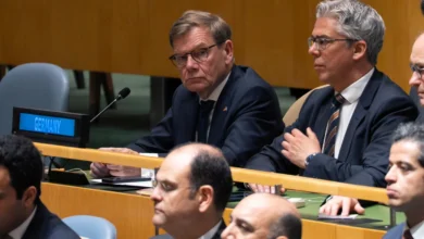 یوهان وادفول، وزیر امور خارجه آلمان