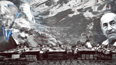مسیر ترامپ در ارمنستان شکاف میان واشنگتن، تهران و مسکو را عمیق‌تر می‌کند