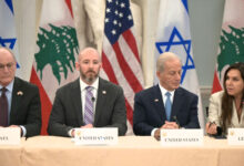 مذاکرات بین لبنان و اسرائیل به میزبانی ایالات متحده