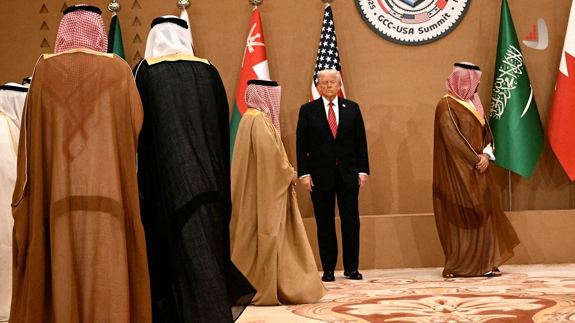ترامپ و سران عرب