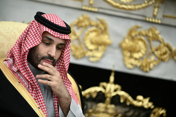 محمد بن سلمان