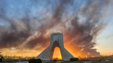 برج آزدی