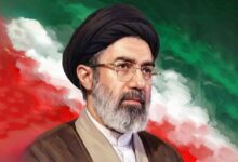 آیت‌الله سید مجتبی خامنه‌ای