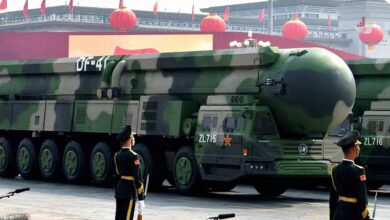 موشک df-41