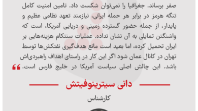 دانی سیترینوفیتش - کارشناس