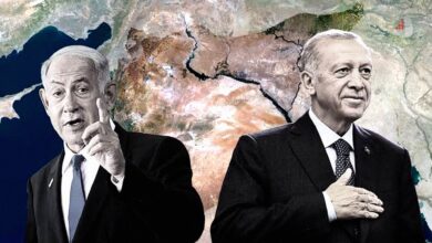 اردوغان و نتانیاهو