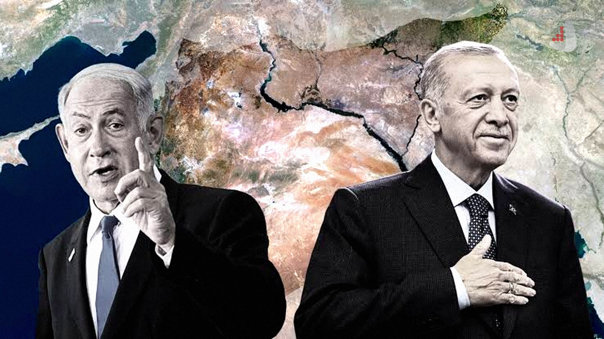 اردوغان و نتانیاهو