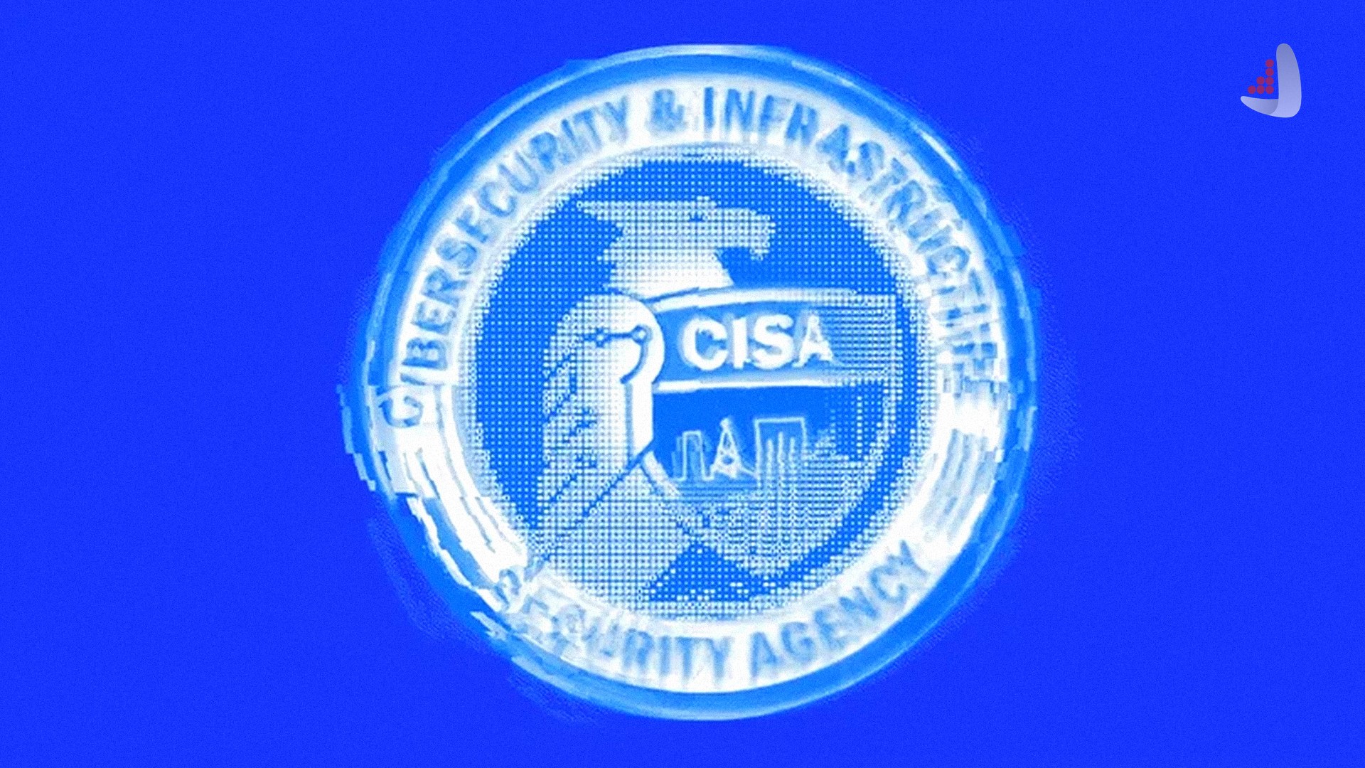 نشان اژانس امنیت سایبری CISA