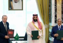 بن سلمان، اردوغان و شهباز شریف