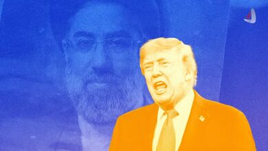 ترامپ _ اطلس دیپلماسی