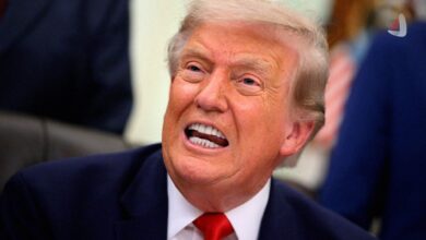دونالد ترامپ