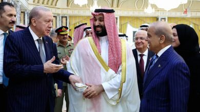 اردوغان، بن سلمان و شهباز شریف _ اطلس دیپلماسی