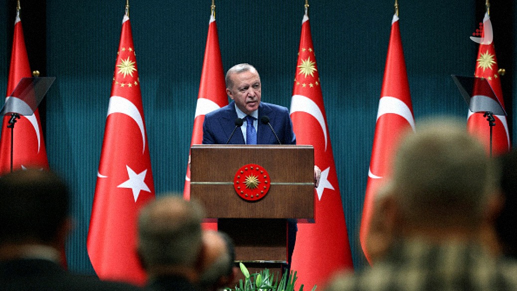 رجب طیب اردوغان