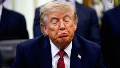 دونالد ترامپ
