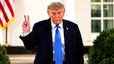 دونالد ترامپ