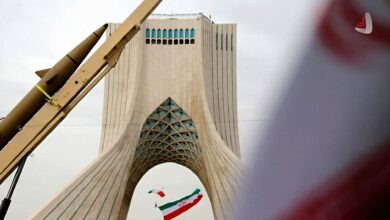 موشک بالستیک در میدان ازادی _ اطلس دیپلماسی